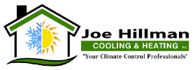 Joe Hillman Cooling & Heating Logo